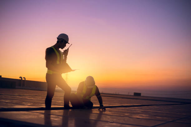 Quick and Trustworthy Emergency Roof Repair Services in Eaton Estates, OH