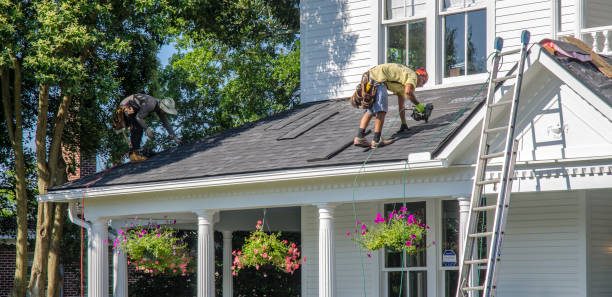 Roof Gutter Cleaning in Eaton Estates, OH